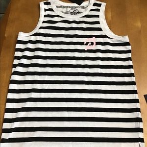 Peloton tank